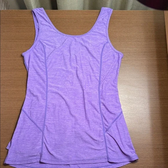 🍋 *Rare* Lululemon Ruffle Back Tank Top - Picture 3 of 4